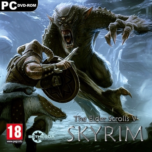 The Elder Scrolls V: Skyrim *v.1.2.12.0* (2011/RUS/RePack by R.G.Catalyst)
