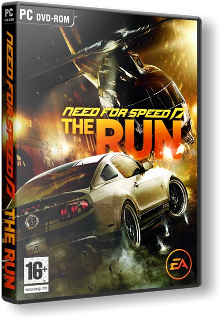 Need for Speed: The Run (2011/ENG/RePack by Black Box)