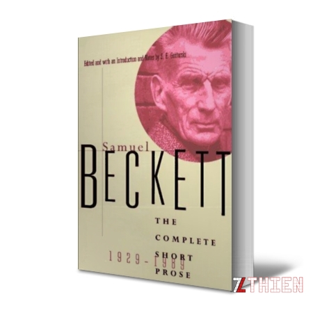 The Complete Short Prose, 1929-1989 by Samuel Beckett