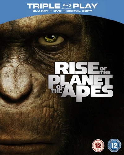 Восстание планеты обезьян / Rise of the Planet of the Apes (2011) HDRip | Лицензия