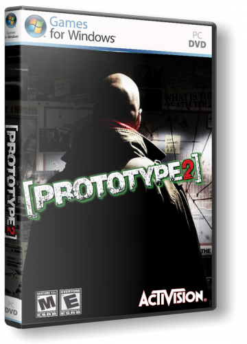 Prototype 2 (2011) HD | Трейлер