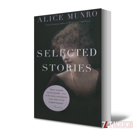 Selected Stories by Alice Munro