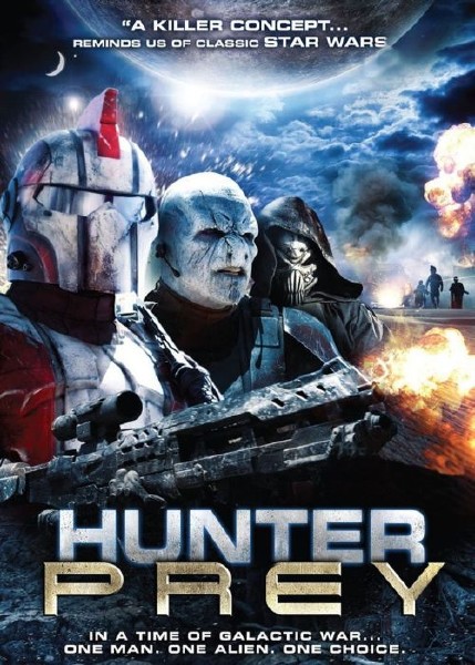 Последний охотник / Hunter Prey (2010) HDRip-AVC