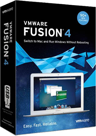 VMware Fusion 4.1.1 (PC/2011)