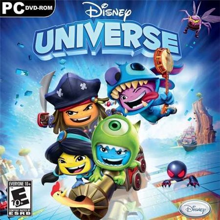 Disney Universe (2011/RUS/Multi3/Lossless RePack by R.G. UniGamers)