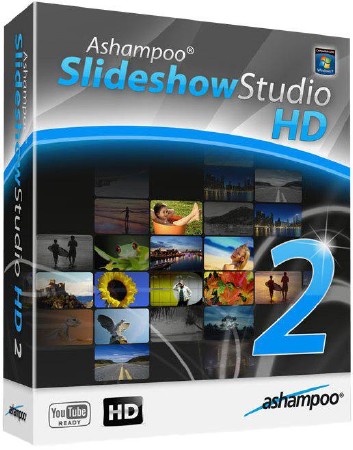 Ashampoo Slideshow Studio HD 2.0.4