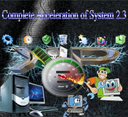 Complete Acceleration of System 2.3