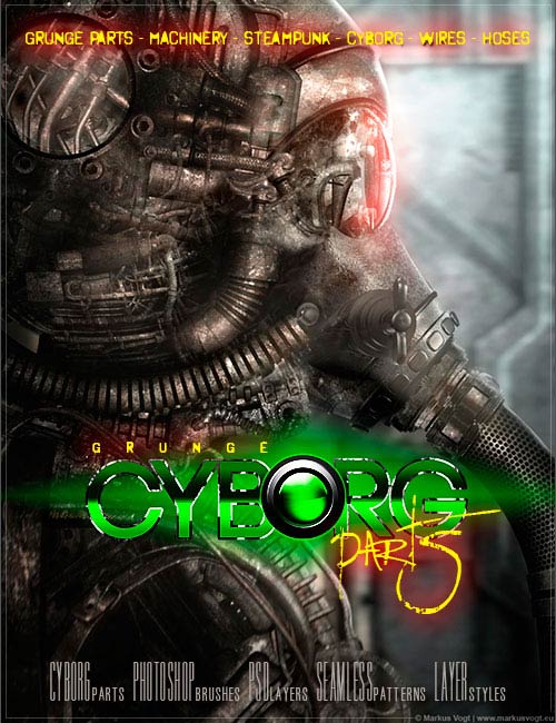       - s Rons Cyborg Parts