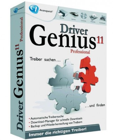 Driver Genius Professional 11.0.0.1126