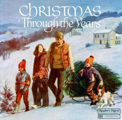 VA - Digest Christmas: Through the Years (3CD BoxSet) (1984) FLAC