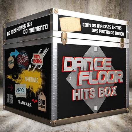 VA - Dance Floor Hits Box (2011) 