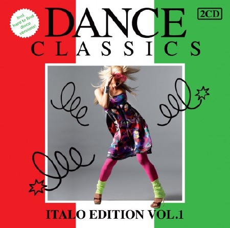 Dance Classics: Italo Edition Vol. 1 (2011)