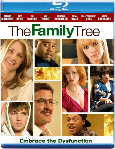 The Family Tree (2011) BRRIP 350MB - ShaN
