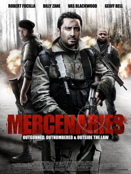 Mercenaries (2011) DVDRiP XViD MP3-ART3MiS