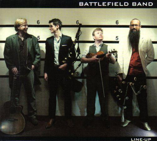 (Folk/Celtic/Scottish) Battlefield Band - Line Up - 2011, MP3, 320 kbps