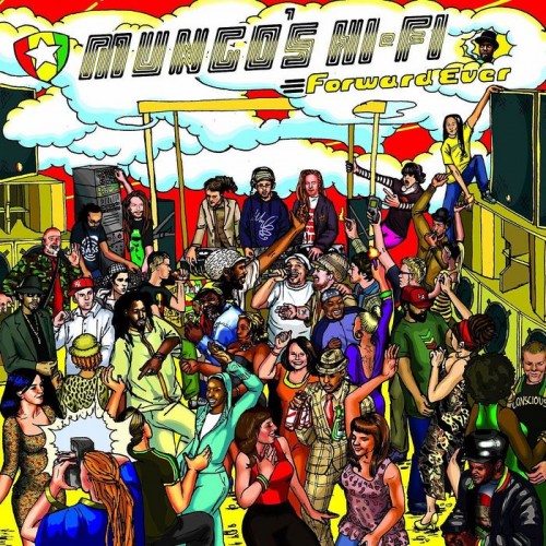 (Reggae, Dancehall) Mungo's Hi-Fi - Forward Ever - 2011, FLAC (tracks+.cue), lossless