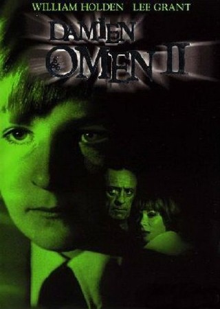 Омен 2: Дэмиен / Omen 2: Damien (1978) BDRip 