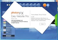 PhotonFX Easy Website Pro Unlimited v5.0.8
