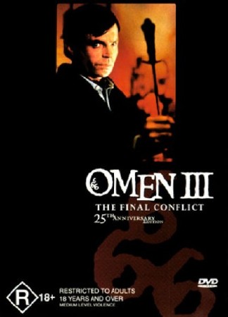 Омен 3: Последняя битва / Omen III: The Final Conflict (1981) BDRip 