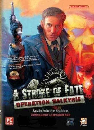 A Stroke of Fate: Operation Valkyrie (2009/RUS/RePack by SxSxL)