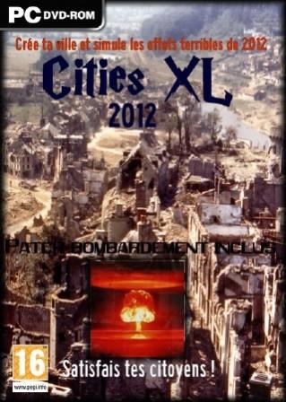 Cities XL 2012 (2011/ENG/MULTi5-RELOADED)