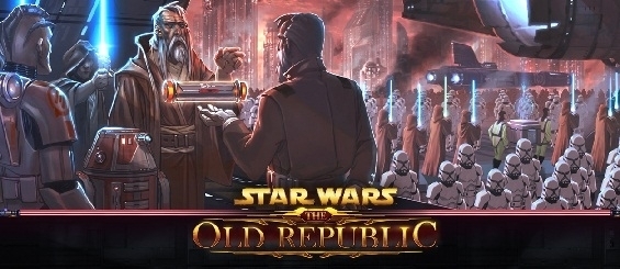 Star Wars: The Old Republic -   []