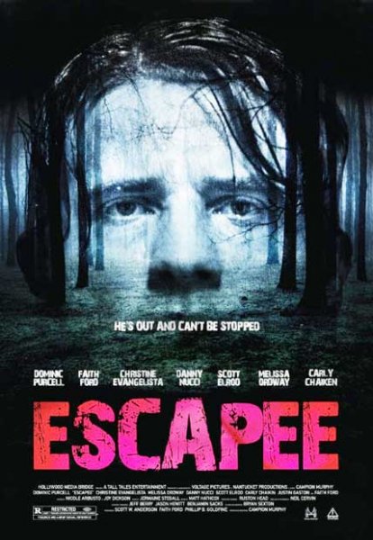 Беглец / Escapee (2011/DVDRip)