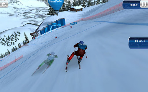 Ski Challenge 12 v1.0 [ENG][ANDROID] (2011)