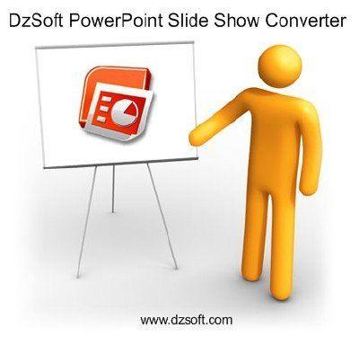 DzSoft PowerPoint Slide Show Converter 3.2.3.0