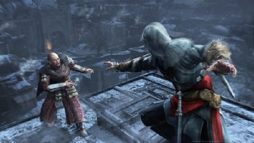 Assassin's Creed: Откровения (2011/RUS/RePack)