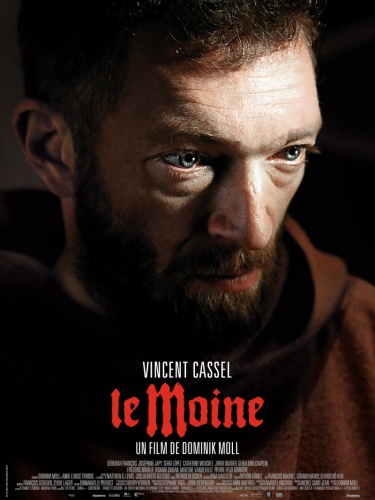  / Le moine (  / Dominik Moll) [2011, , , , , , , HDRip] DVO