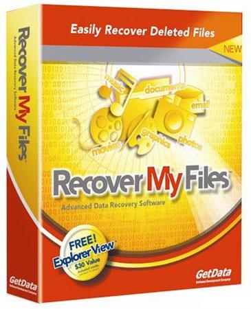 GetData Recover My Files Pro v4.9.4.1324