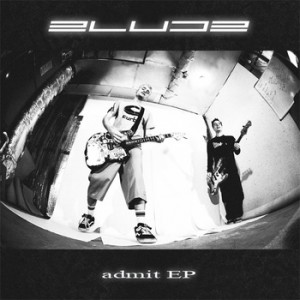 Elude - Admit (EP) (2011)