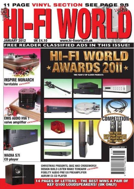 Hi-Fi World UK - January 2012 Free