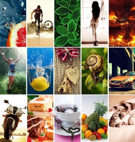 Must Be Mobile Wallpapers Pack №22