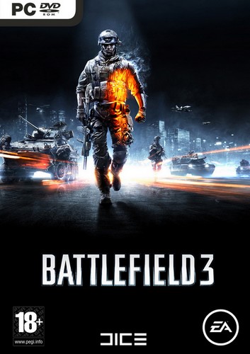 Battlefield 3 Update 2 (2011/Rus/Eng/Repack by Dumu4)