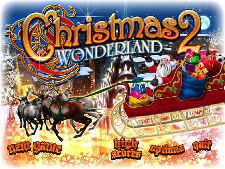 Christmas Wonderland 2 / Рождество. Страна чудес 2 (2011/RUS)