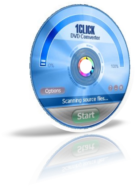 1CLICK DVD Converter 2.2.1.8