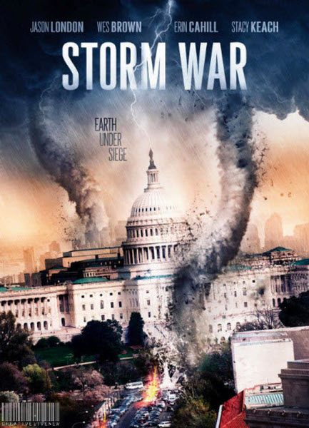 Несущий бурю / Weather Wars (2011/DVDRip)