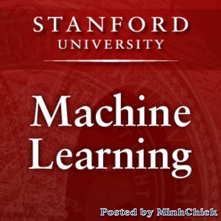 Stanford Online Courses Machine Learning 2012