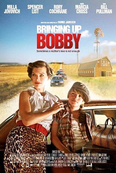 Воспитание Бобби / Bringing Up Bobby (2011/DVDRip)
