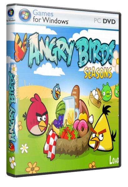 Angry Birds Seasons v2.1.0.0 (2011/ENG)