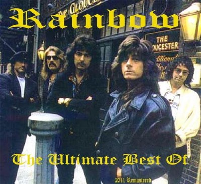 Rainbow - The Ultimate Best Of. Remastered (2011)
