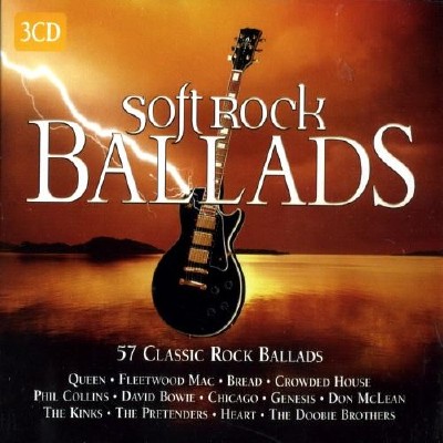 Soft Rock Ballads (2011)