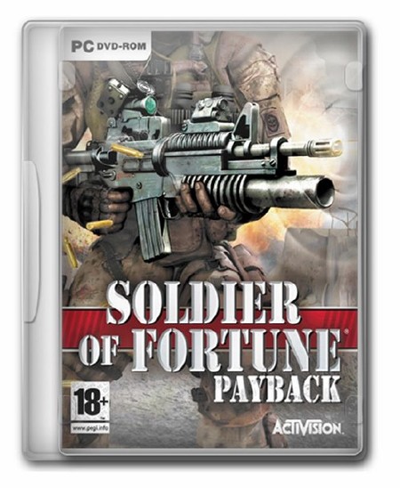 Солдат Удачи: Расплата / Soldier of Fortune: Payback (2008/RUS) RePack от R.G. NoLimits-Team GameS