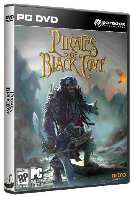 Pirates of Black Cove v1.0.5.8041 (2011/MULTi4) Лицензия