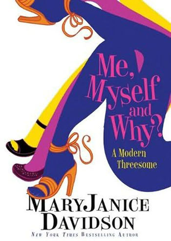 MaryJanice Davidson "Me, Myself and Why" read by Renee Raudman