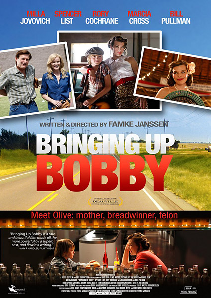 Воспитание Бобби / Bringing Up Bobby (2011/DVDRip/700Mb)