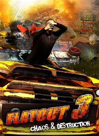 FlatOut 3: Chaos & Destruction (2011/ENG/Lossless RePack by R.G. Origami)
