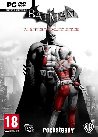 Batman: Arkham City DLC Pack v.2 (2011)